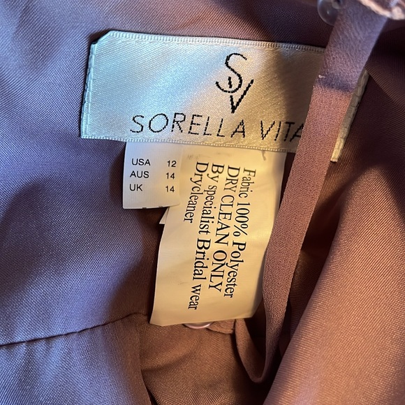 Sorella Vita Dusty Lavender #8798 - Picture 6 of 7